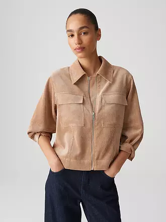 OPUS | Chaqueta HAMONI | hellbraun
